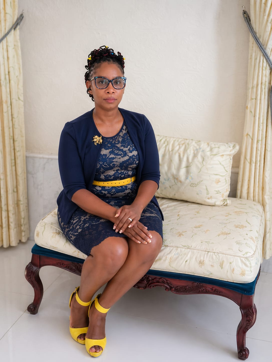 Jodiann Allen, Founder and CEO of WeDoEverything Virtual Services